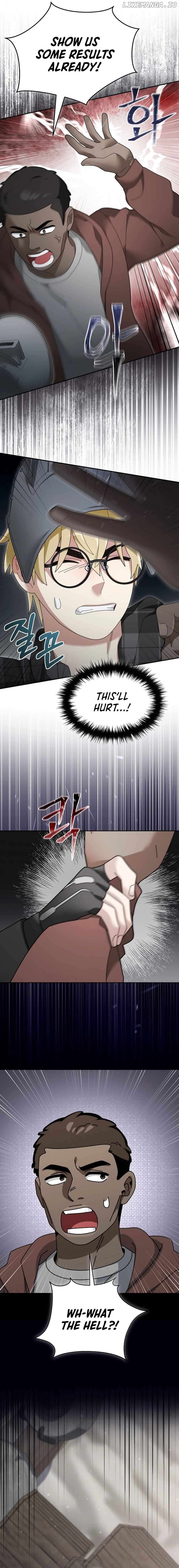 The Newbie is Too Strong Chapter 119 - page 9
