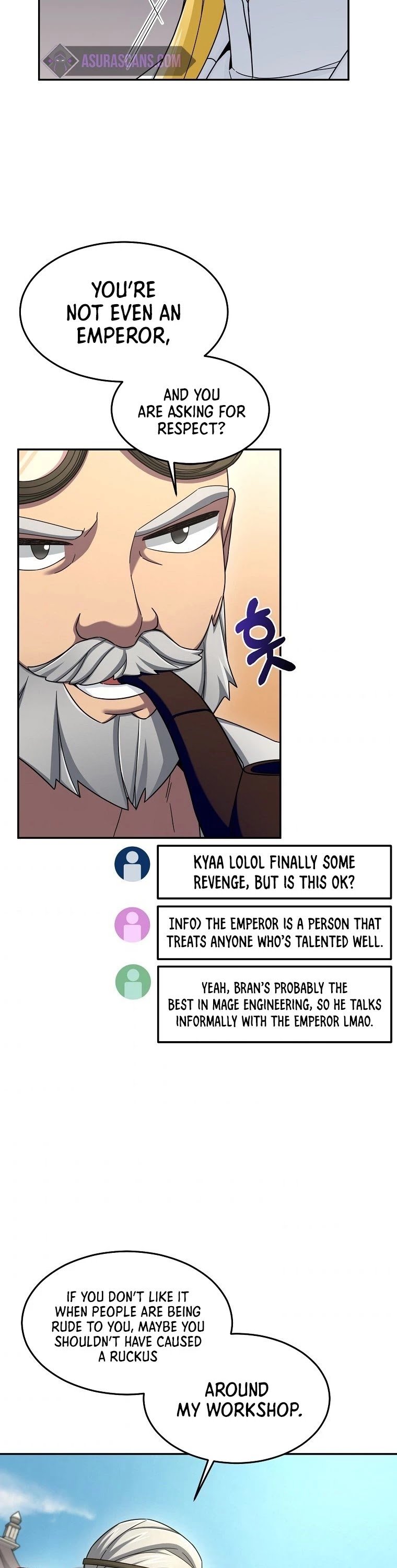 The Newbie is Too Strong chapter 14 - page 18