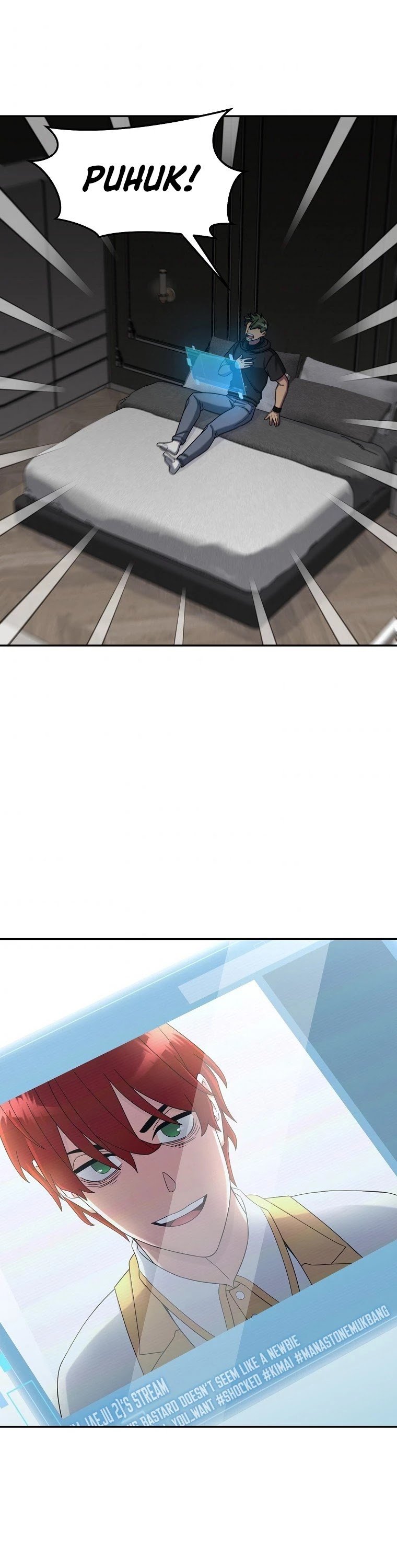 The Newbie is Too Strong chapter 14 - page 2