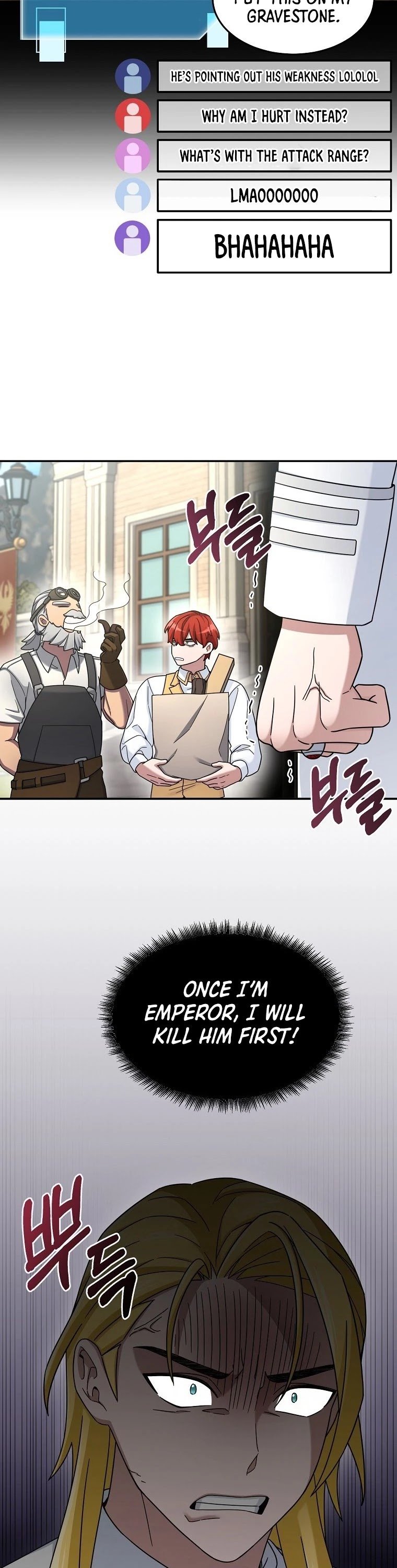 The Newbie is Too Strong chapter 14 - page 22
