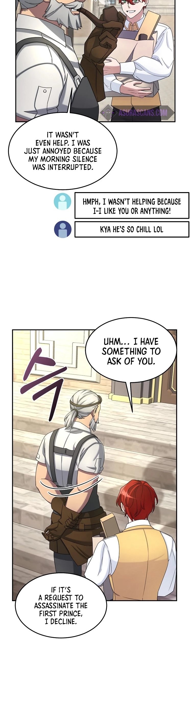 The Newbie is Too Strong chapter 14 - page 24