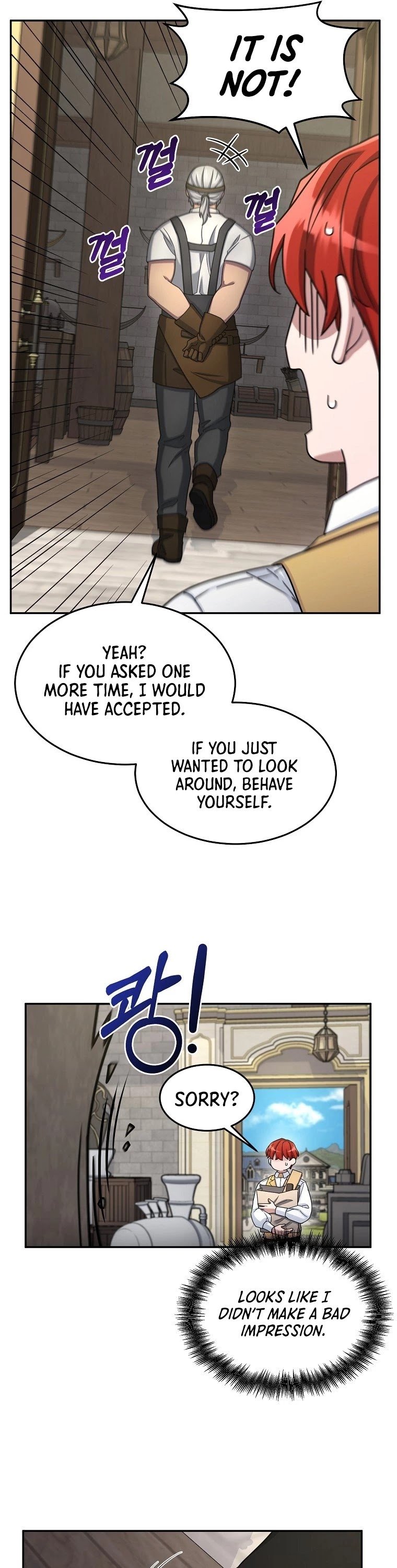 The Newbie is Too Strong chapter 14 - page 25