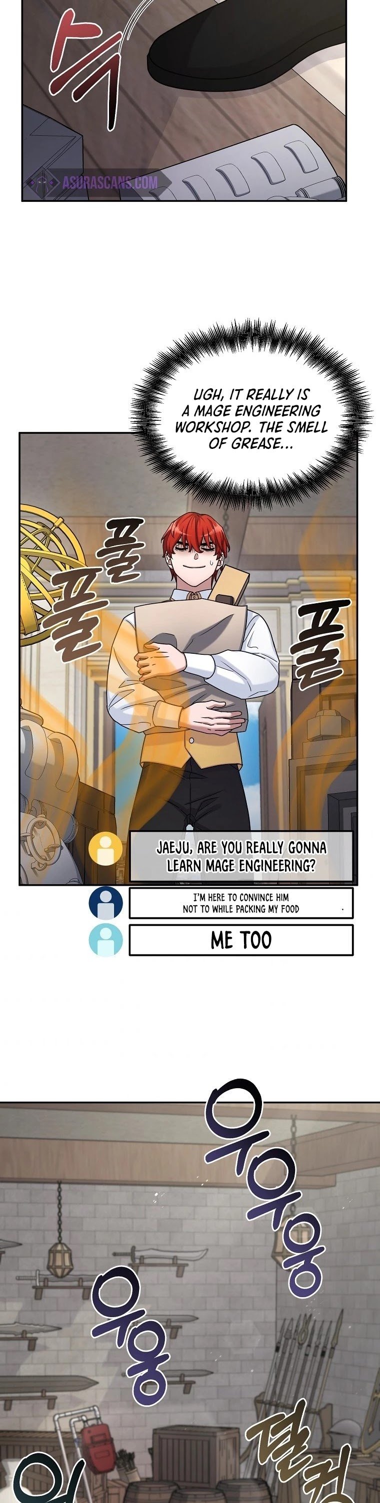 The Newbie is Too Strong chapter 14 - page 26