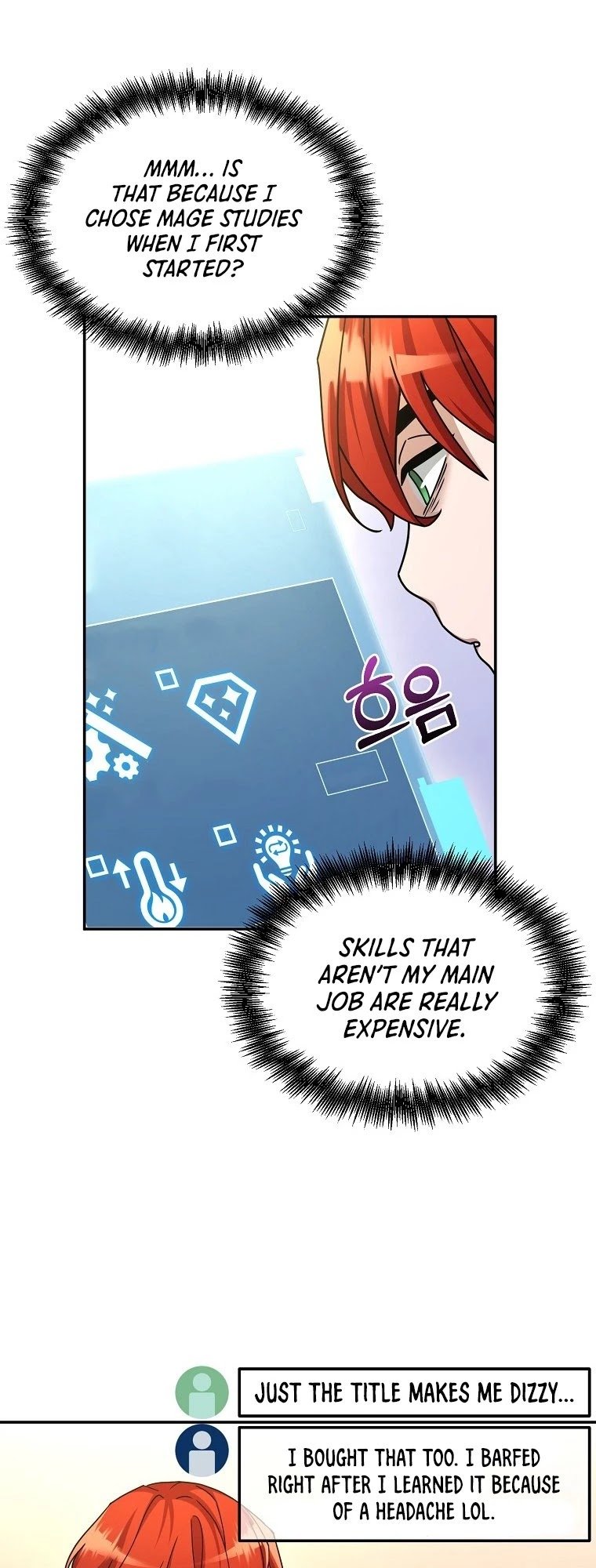 The Newbie is Too Strong chapter 14 - page 28