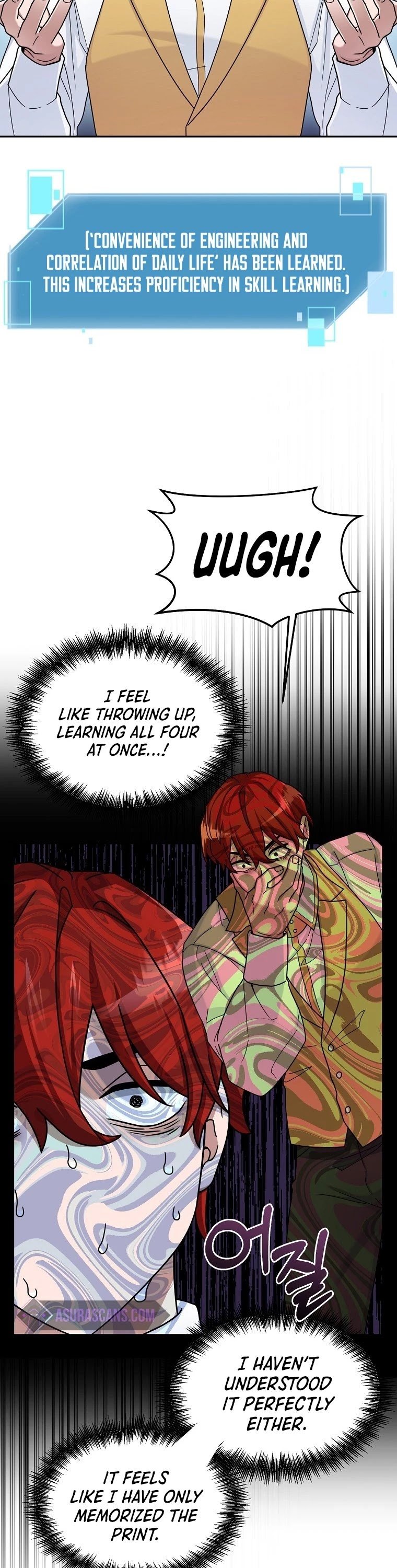 The Newbie is Too Strong chapter 14 - page 32