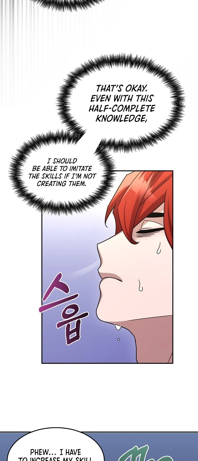 The Newbie is Too Strong chapter 14 - page 33