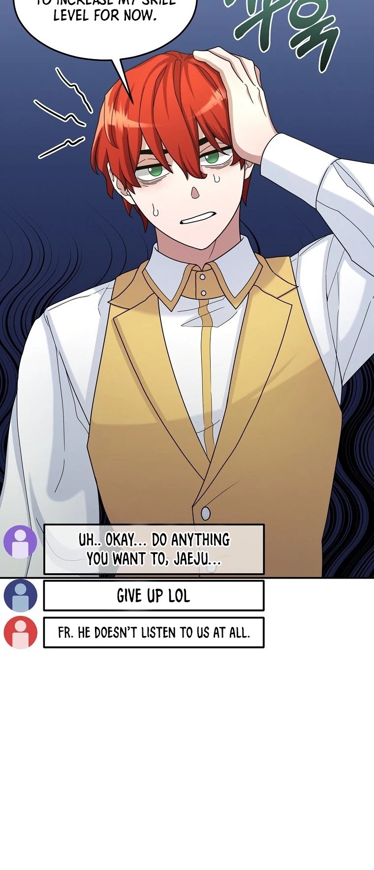 The Newbie is Too Strong chapter 14 - page 34