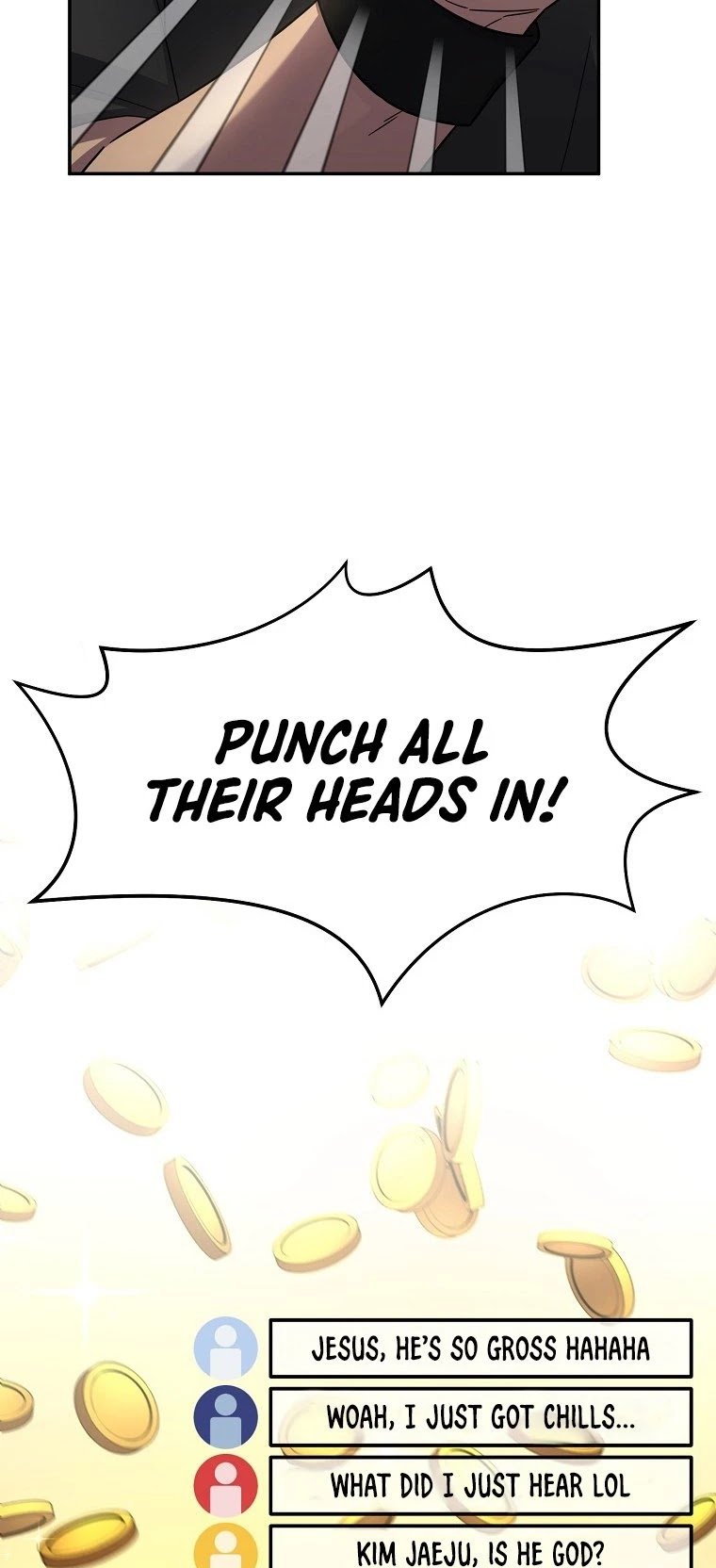 The Newbie is Too Strong chapter 14 - page 5