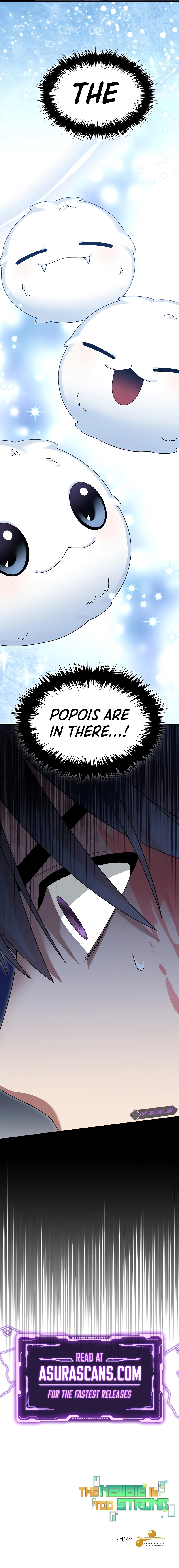 The Newbie is Too Strong Chapter 93 - page 11