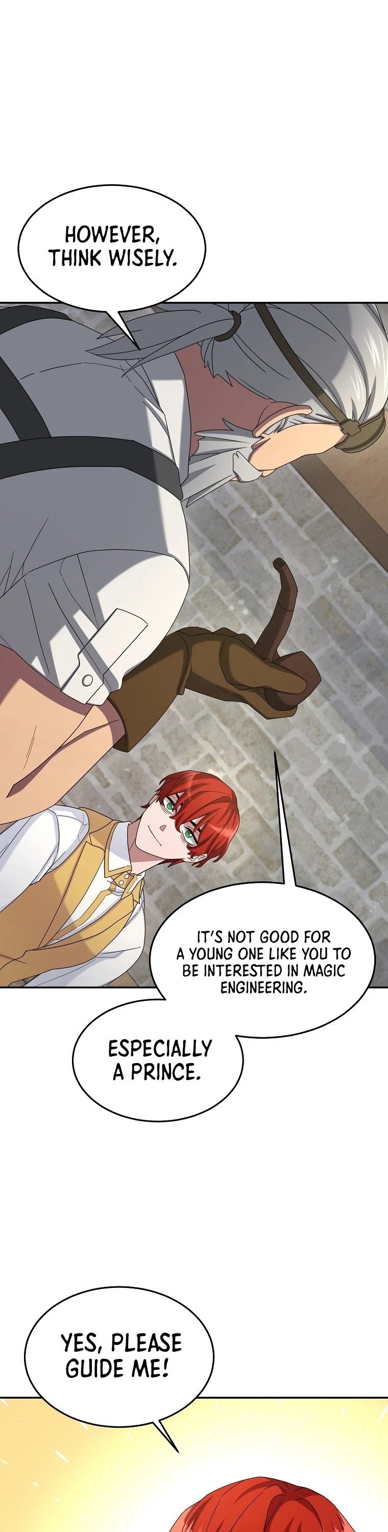 The Newbie is Too Strong chapter 15 - page 12