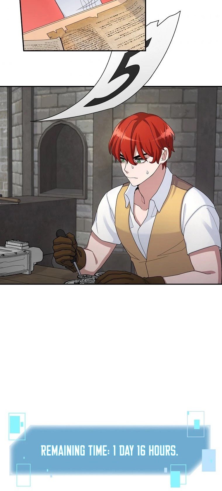 The Newbie is Too Strong chapter 15 - page 15