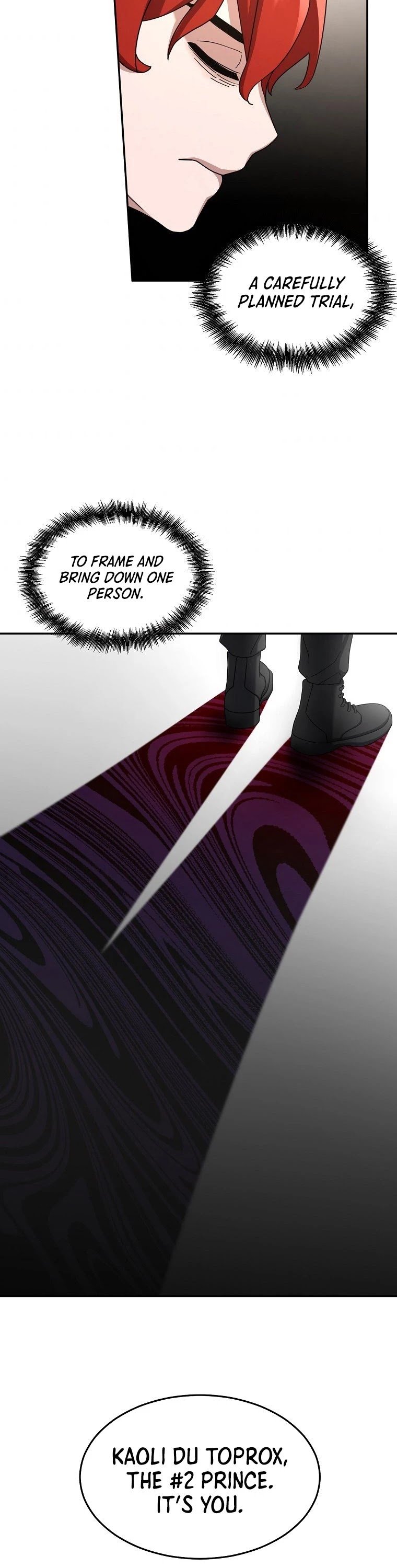 The Newbie is Too Strong chapter 15 - page 32