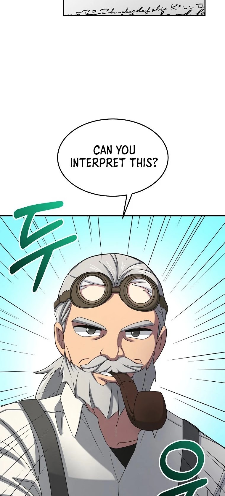 The Newbie is Too Strong chapter 15 - page 5