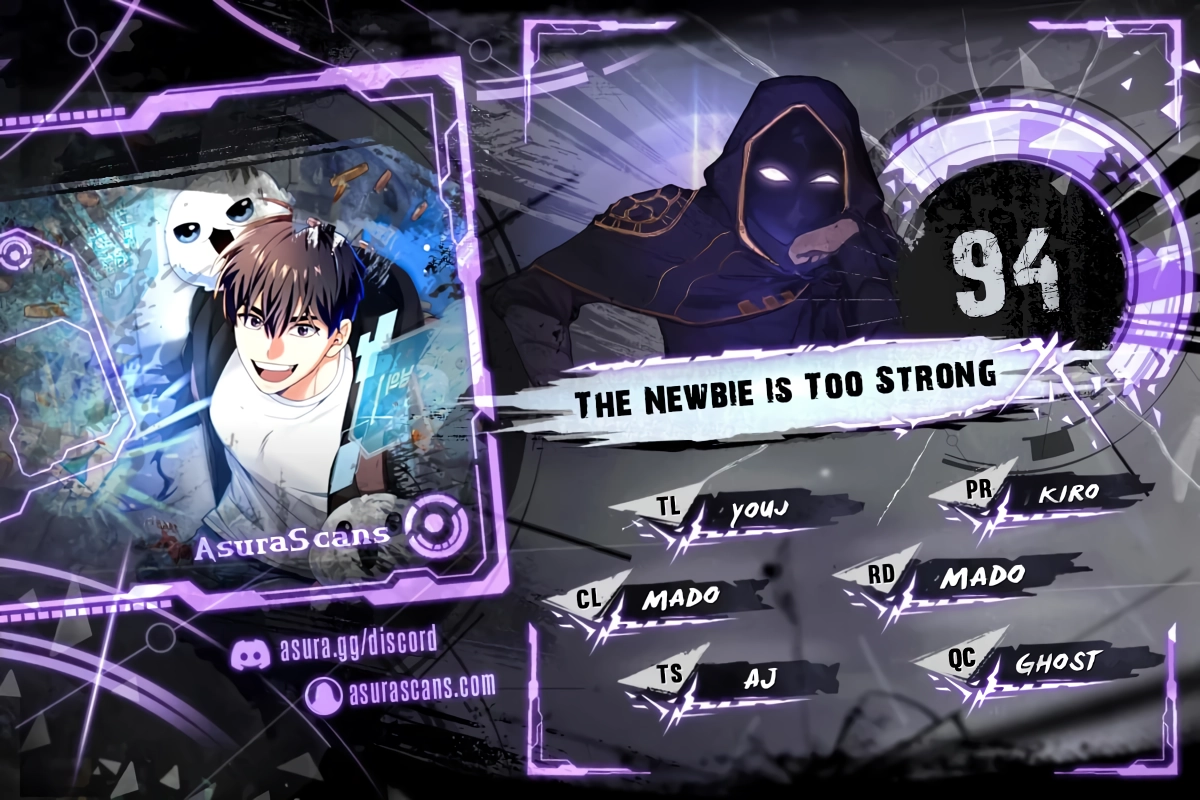 The Newbie is Too Strong Chapter 94 - page 1