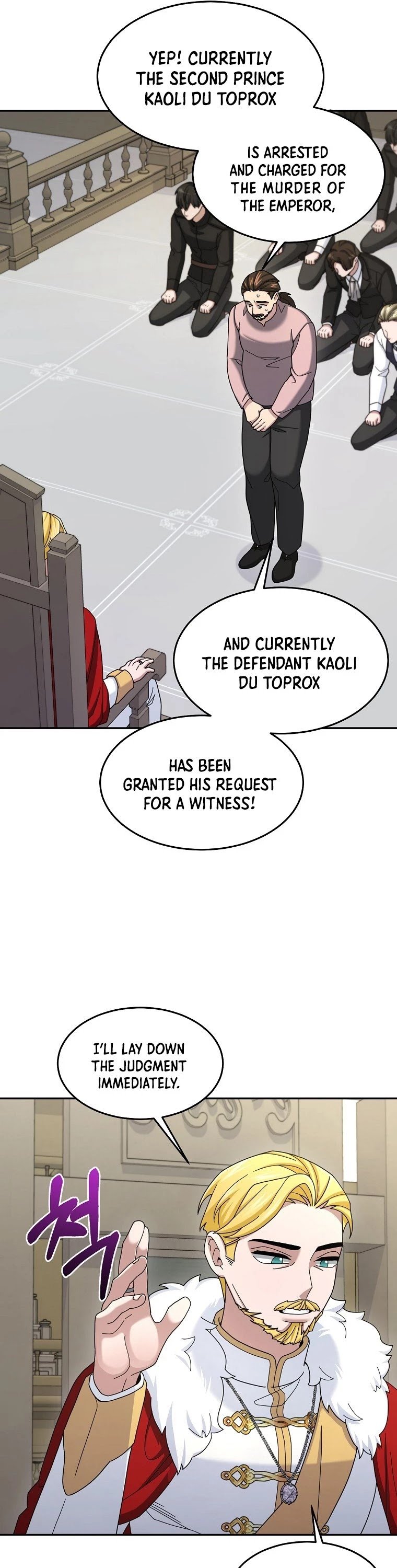 The Newbie is Too Strong chapter 16 - page 22