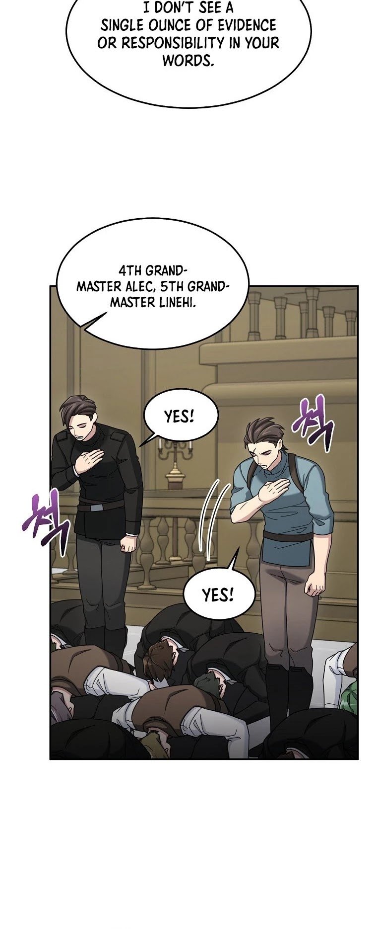 The Newbie is Too Strong chapter 16 - page 31