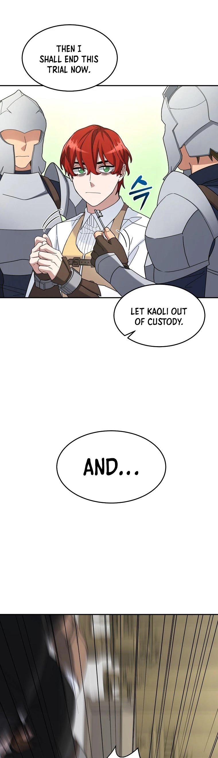 The Newbie is Too Strong chapter 16 - page 42