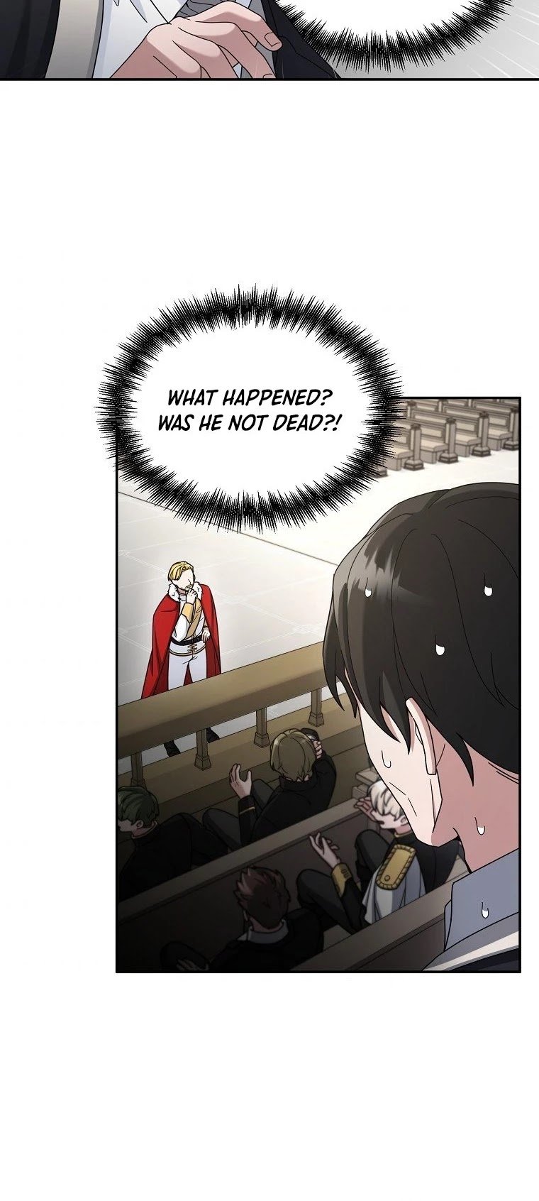 The Newbie is Too Strong chapter 16 - page 6