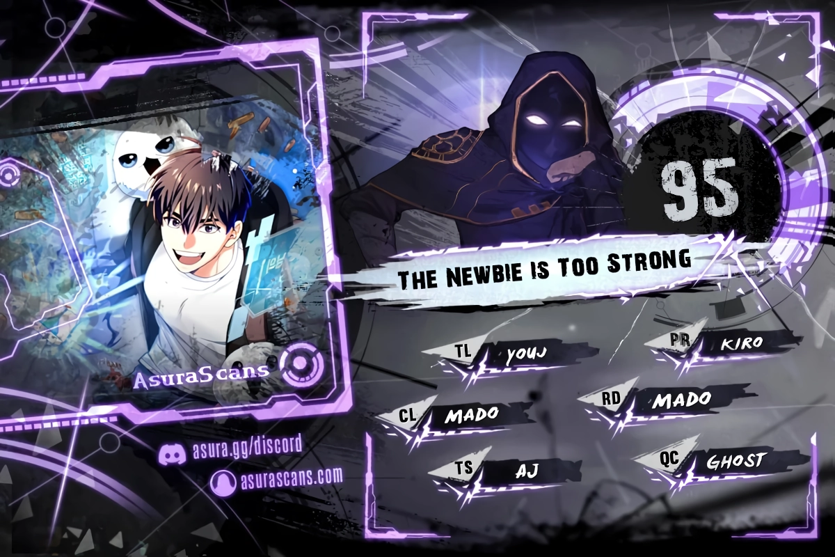 The Newbie is Too Strong Chapter 95 - page 1