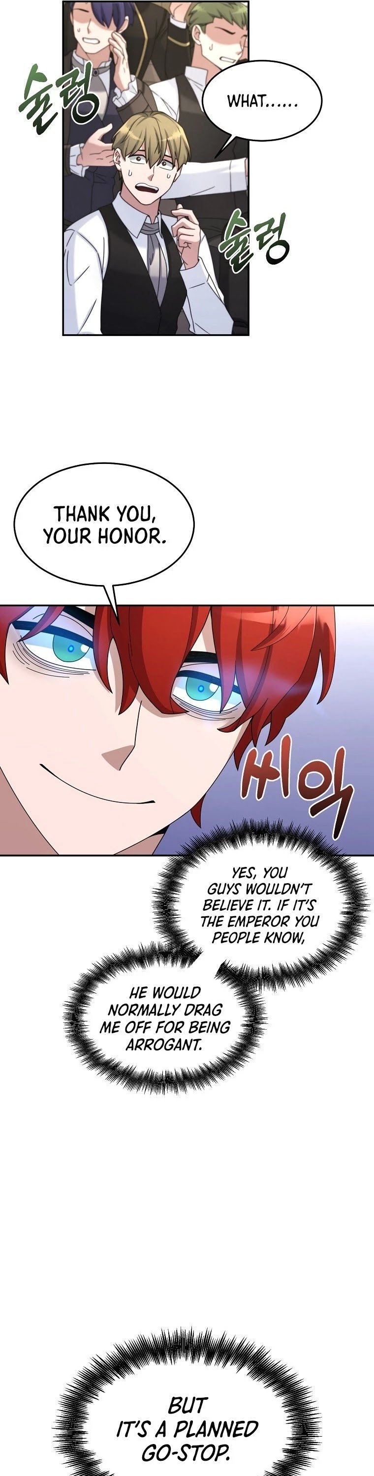 The Newbie is Too Strong chapter 17 - page 12