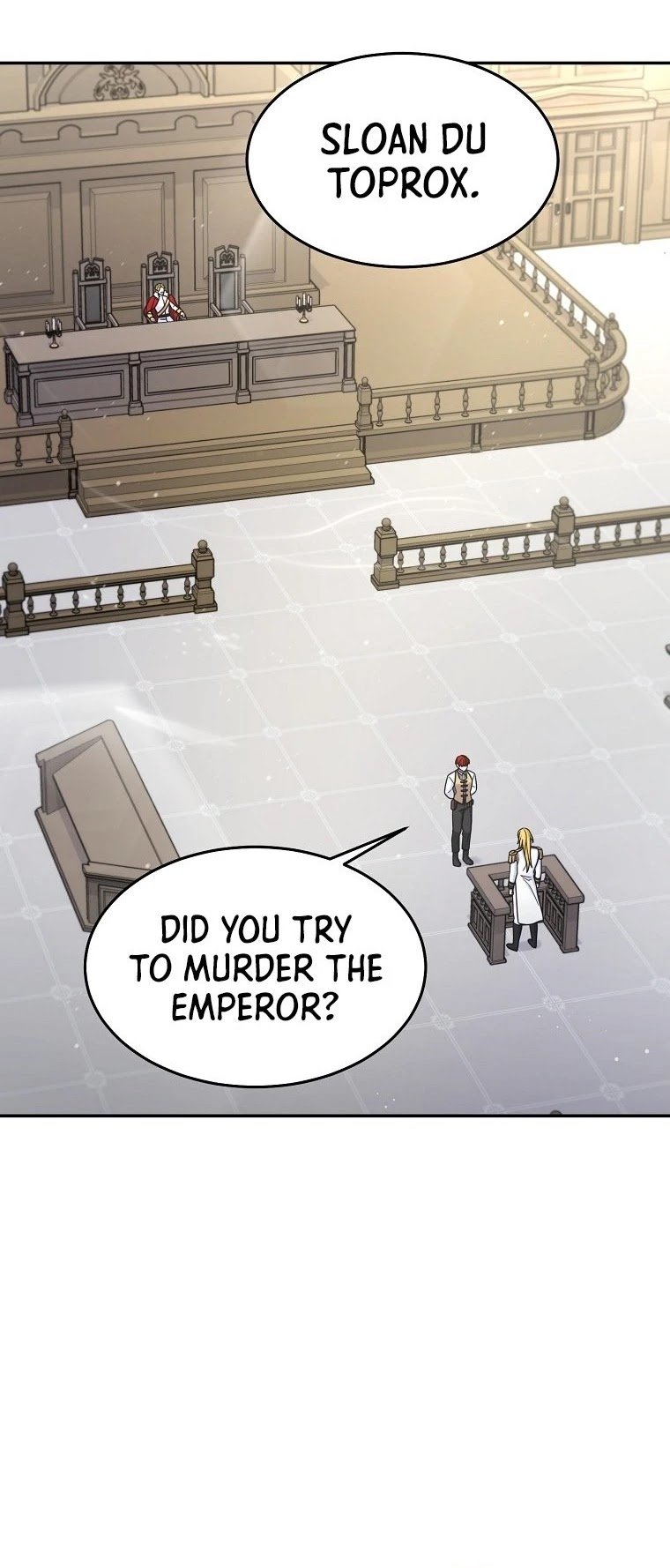 The Newbie is Too Strong chapter 17 - page 16
