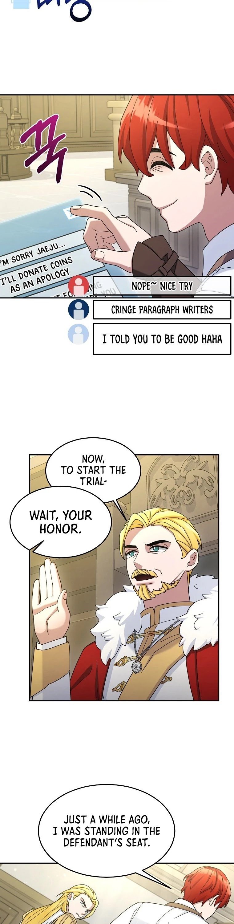 The Newbie is Too Strong chapter 17 - page 8