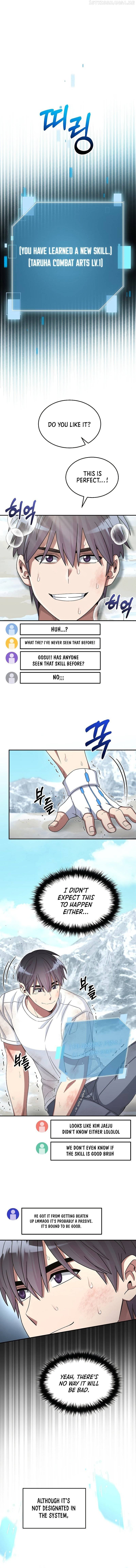 The Newbie is Too Strong Chapter 48 - page 2