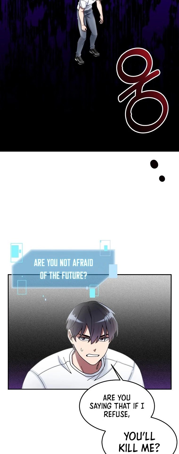 The Newbie is Too Strong chapter 19 - page 15