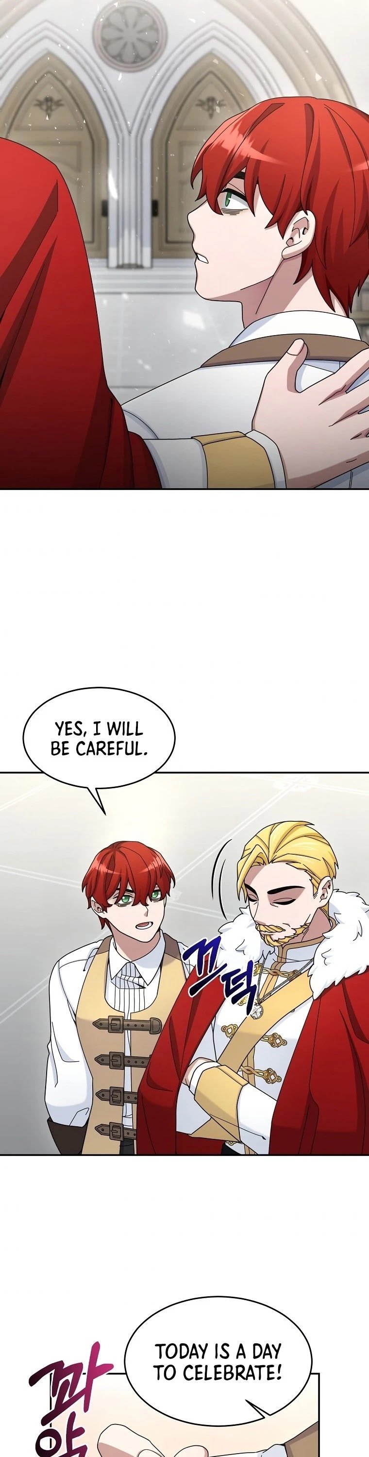 The Newbie is Too Strong chapter 19 - page 23