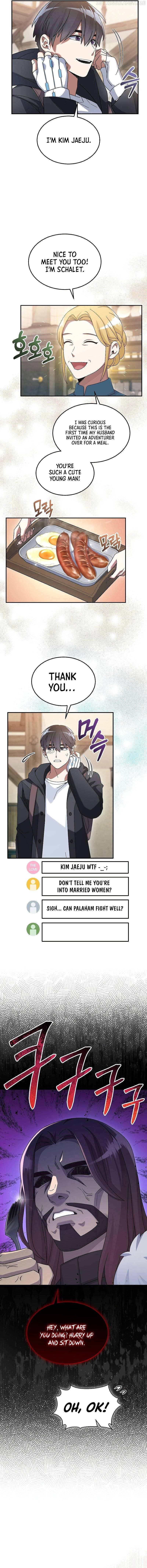 The Newbie is Too Strong Chapter 47 - page 4