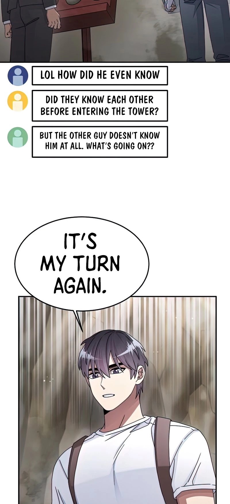 The Newbie is Too Strong chapter 26 - page 40