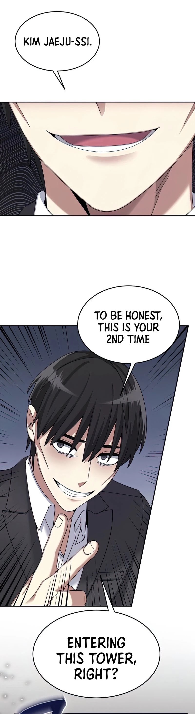 The Newbie is Too Strong chapter 26 - page 53