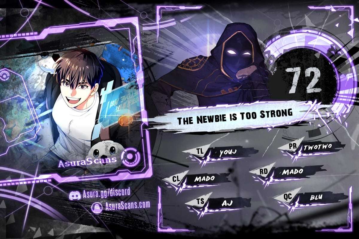 The Newbie is Too Strong Chapter 72 - page 1