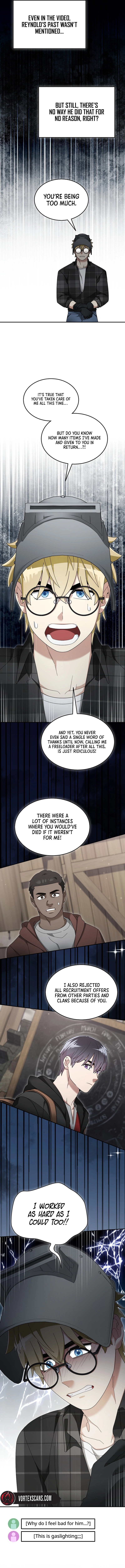 The Newbie is Too Strong Chapter 120 - page 3