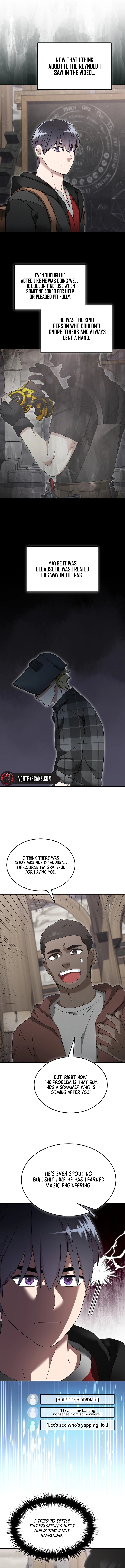 The Newbie is Too Strong Chapter 120 - page 4