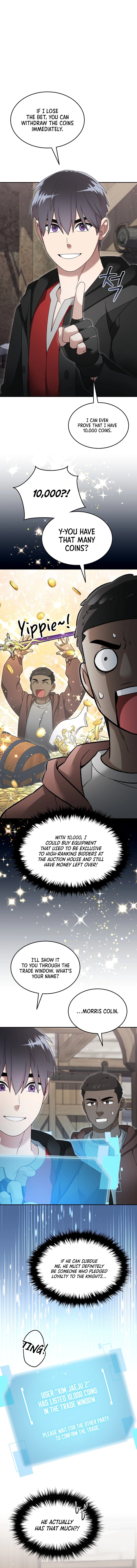 The Newbie is Too Strong Chapter 120 - page 6