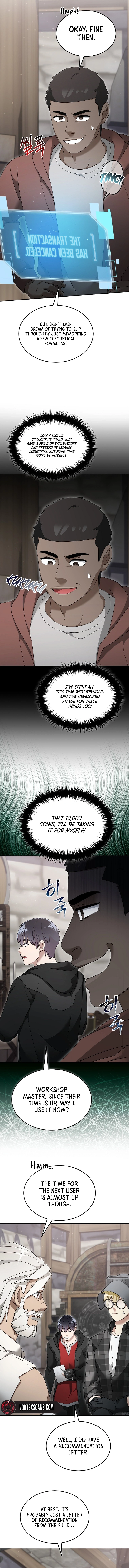 The Newbie is Too Strong Chapter 120 - page 7