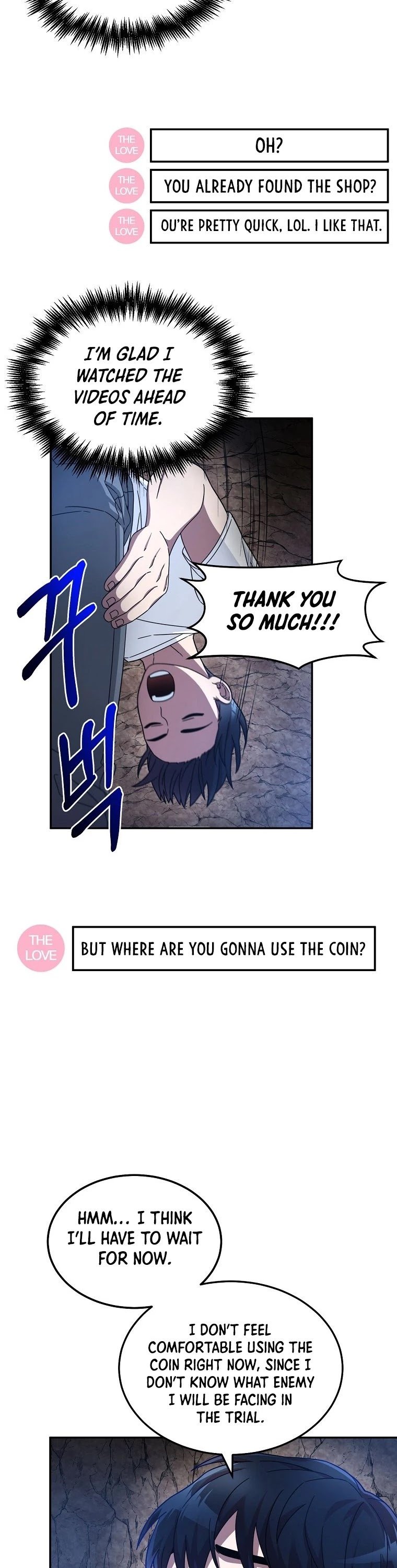 The Newbie is Too Strong chapter 2 - page 13
