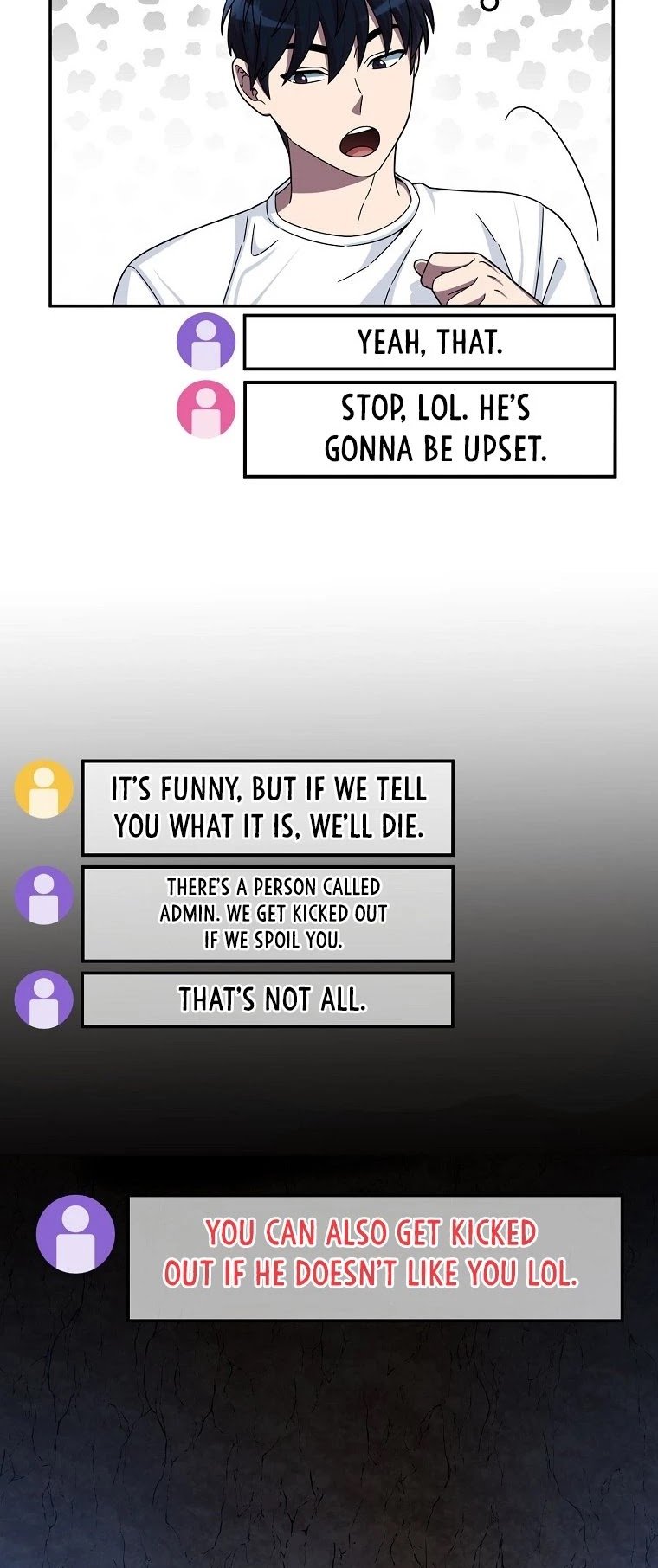 The Newbie is Too Strong chapter 2 - page 20