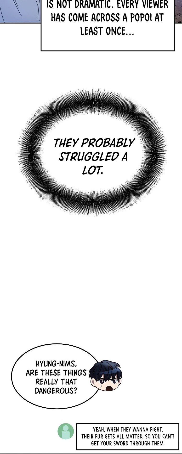 The Newbie is Too Strong chapter 2 - page 31