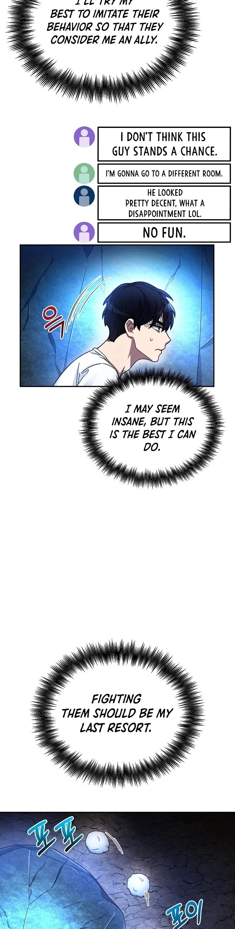 The Newbie is Too Strong chapter 2 - page 38