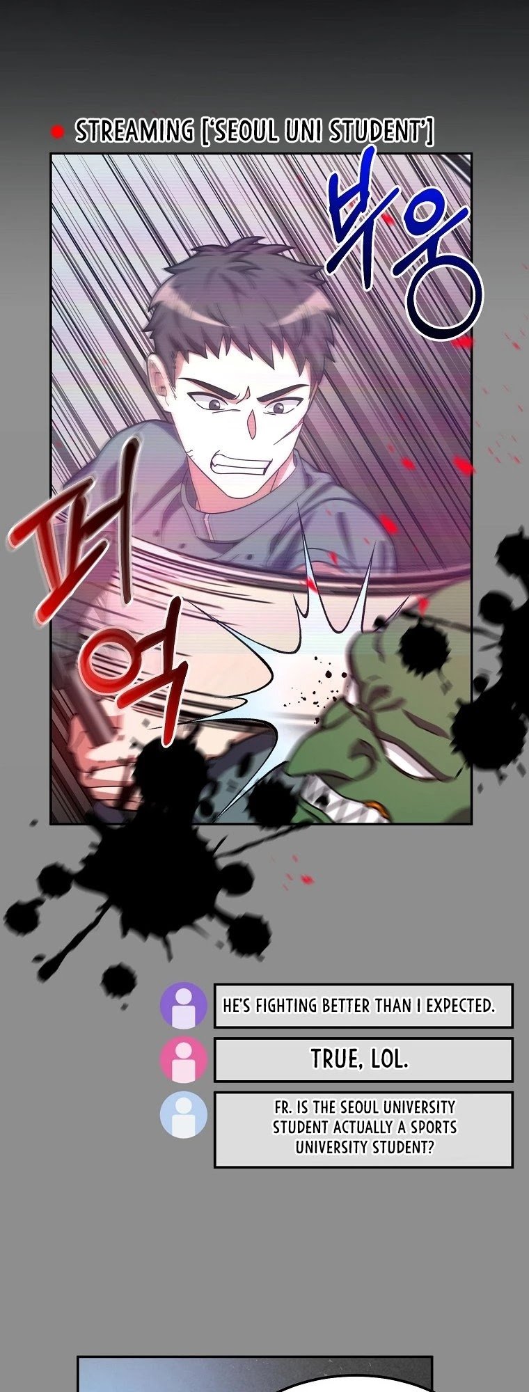 The Newbie is Too Strong chapter 2 - page 40