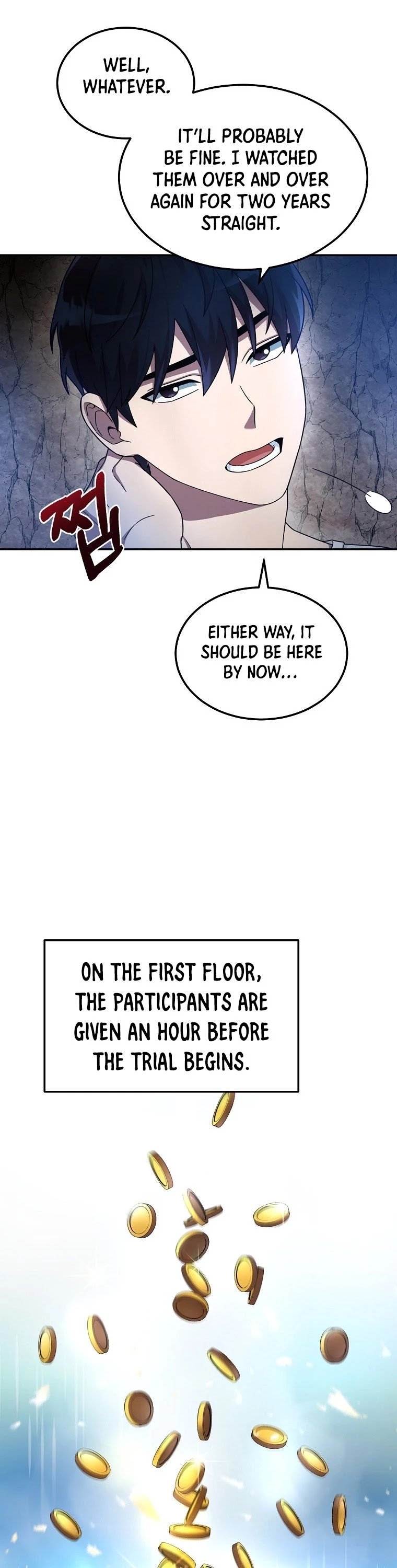 The Newbie is Too Strong chapter 2 - page 7