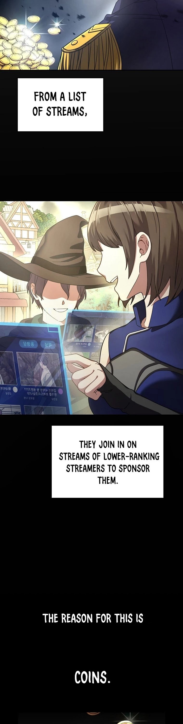 The Newbie is Too Strong chapter 2 - page 9