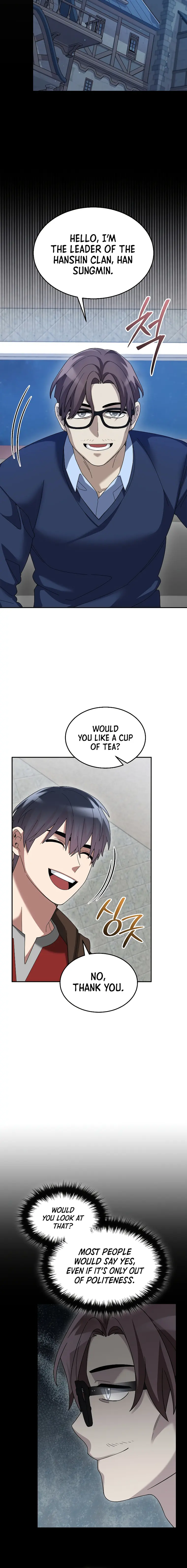 The Newbie is Too Strong Chapter 71 - page 8