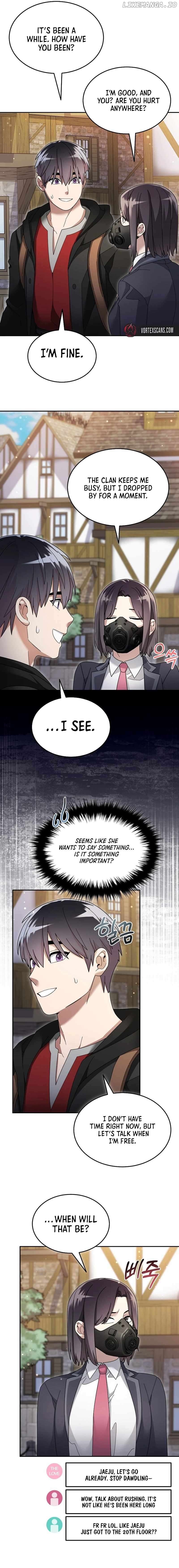 The Newbie is Too Strong Chapter 118 - page 10