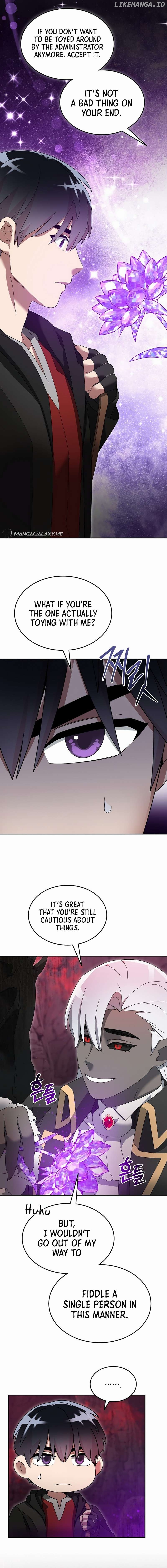 The Newbie is Too Strong Chapter 101 - page 11