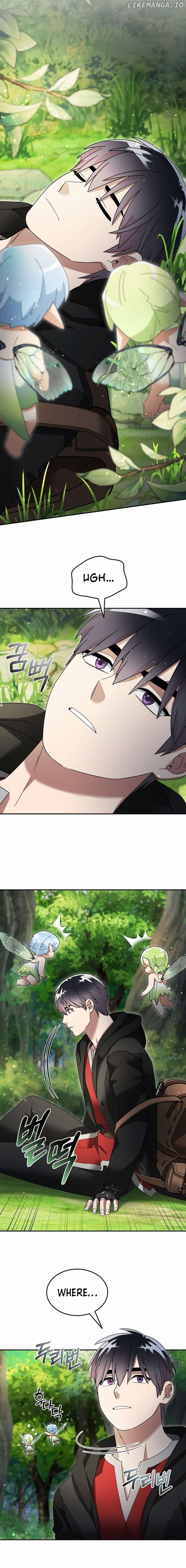 The Newbie is Too Strong Chapter 101 - page 14