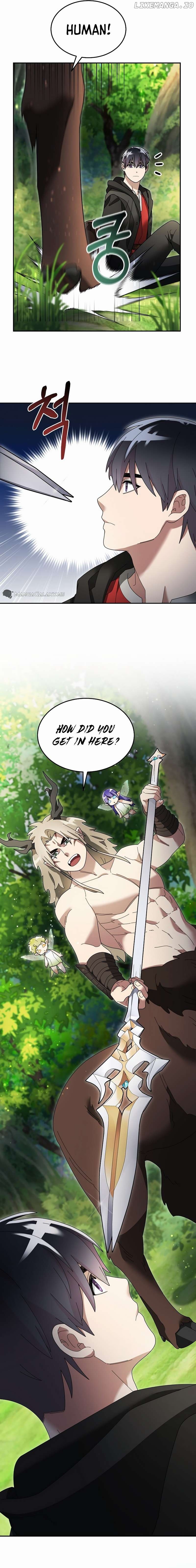 The Newbie is Too Strong Chapter 101 - page 15