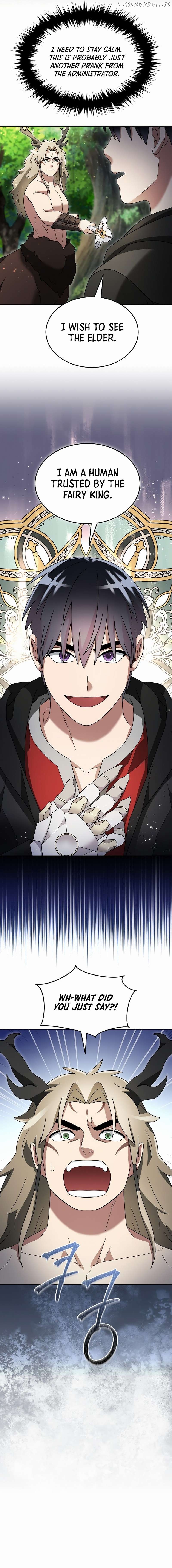 The Newbie is Too Strong Chapter 101 - page 17